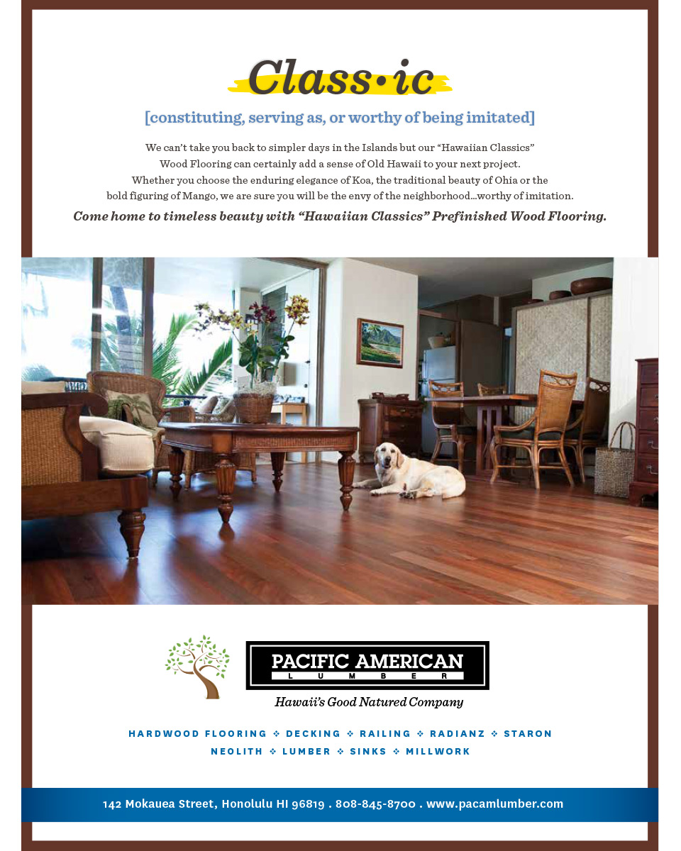 image of product ad by from Pacific American Lumber